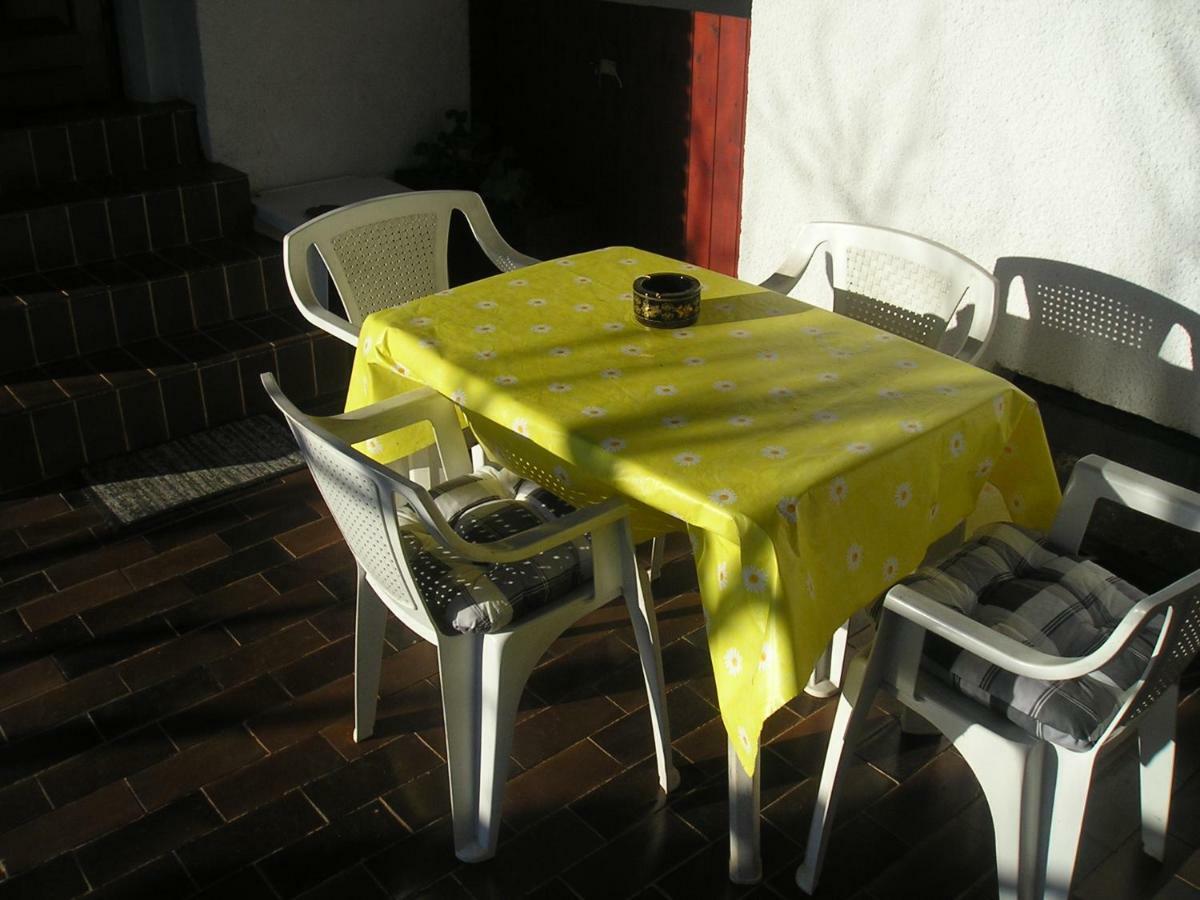 Apartamento Twin Oaks Šišan Exterior foto