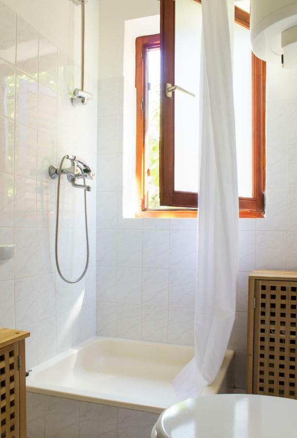 Apartamento Twin Oaks Šišan Exterior foto